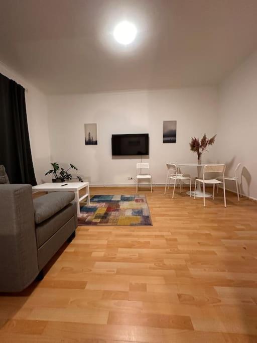 Apartment Mit Balkon Im Stadtzentrum ฮันโนเวอร์ ภายนอก รูปภาพ