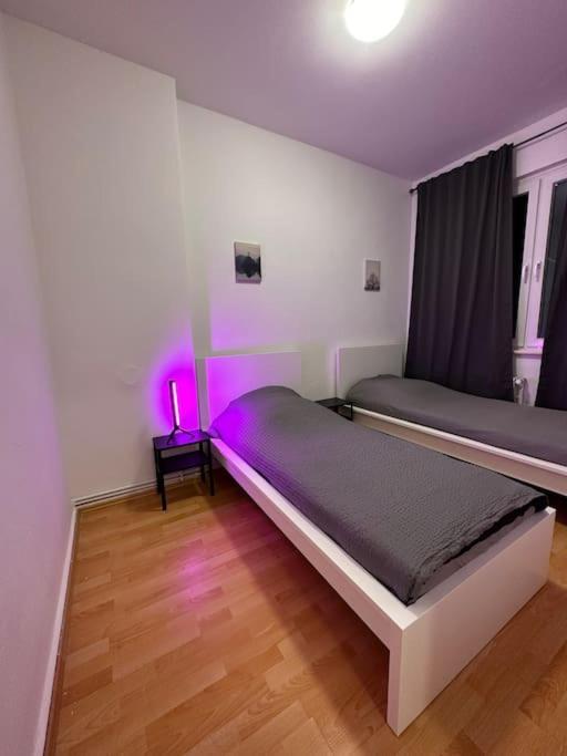 Apartment Mit Balkon Im Stadtzentrum ฮันโนเวอร์ ภายนอก รูปภาพ