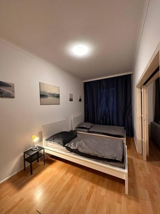 Apartment Mit Balkon Im Stadtzentrum ฮันโนเวอร์ ภายนอก รูปภาพ