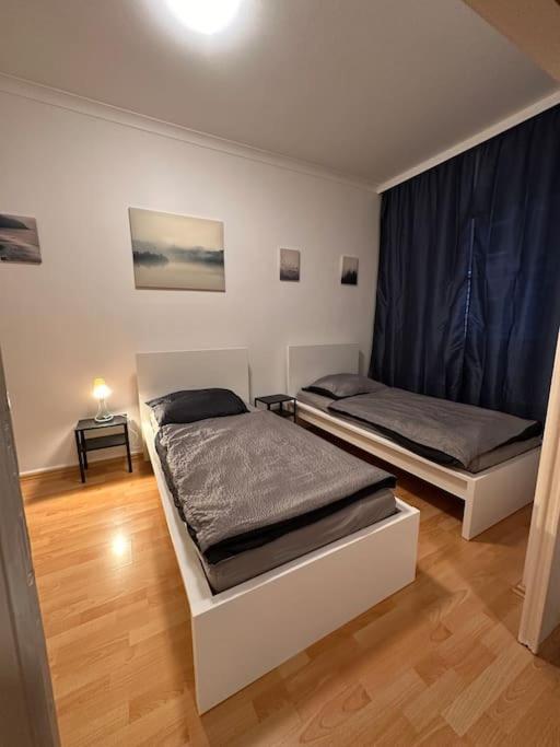 Apartment Mit Balkon Im Stadtzentrum ฮันโนเวอร์ ภายนอก รูปภาพ
