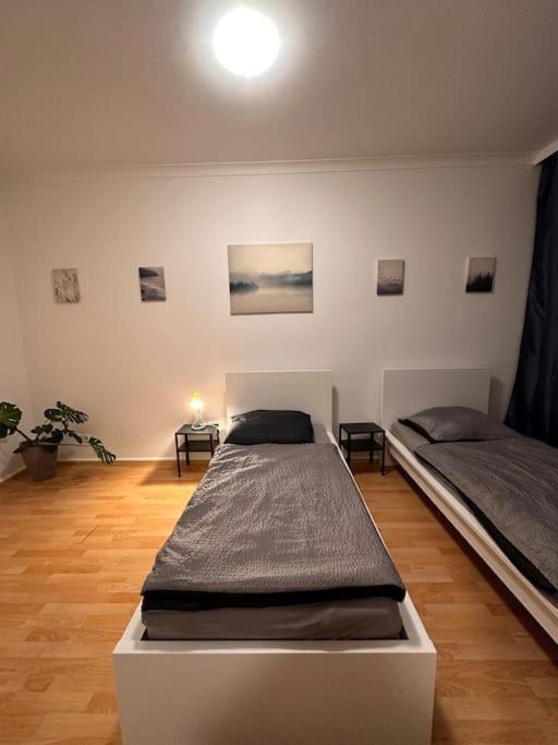 Apartment Mit Balkon Im Stadtzentrum ฮันโนเวอร์ ภายนอก รูปภาพ