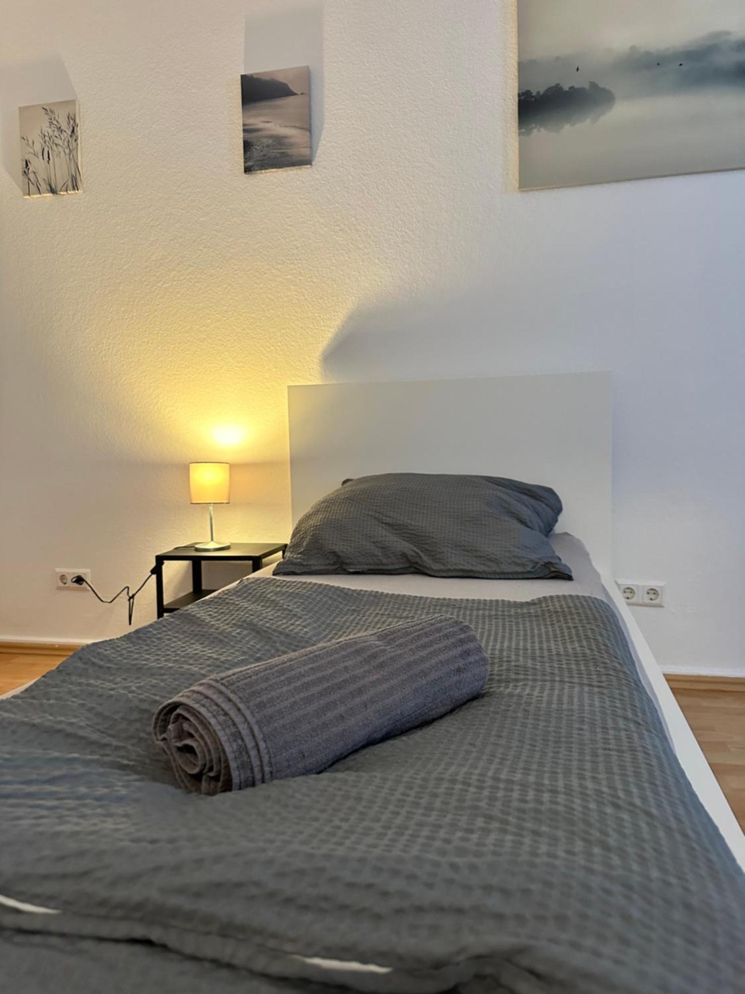 Apartment Mit Balkon Im Stadtzentrum ฮันโนเวอร์ ภายนอก รูปภาพ