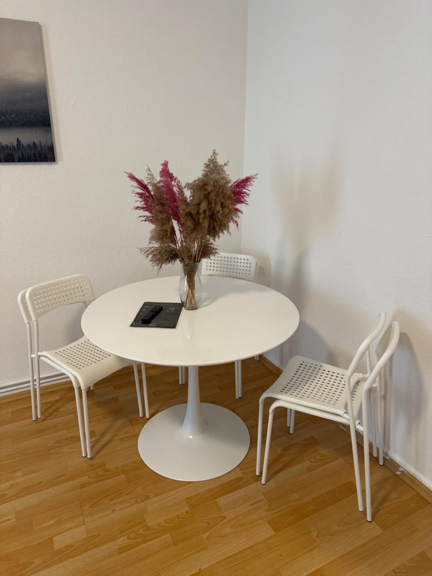 Apartment Mit Balkon Im Stadtzentrum ฮันโนเวอร์ ภายนอก รูปภาพ